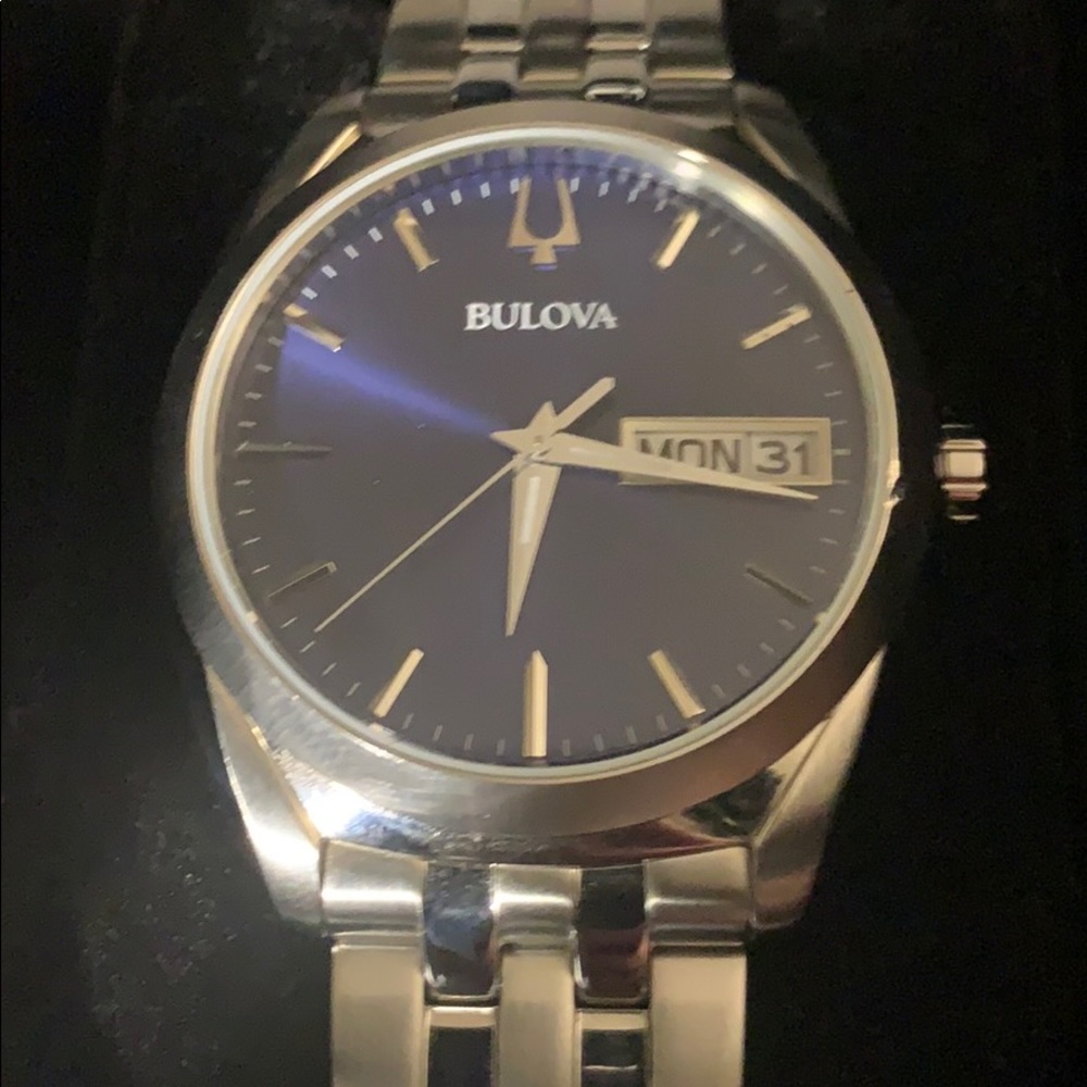 Men’s Bulova Sutton Watch